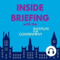 Preparing for Power: Ep 6 – Into Government