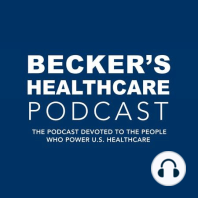 Molly Gamble, Vice President of Editorial at Becker’s Healthcare
