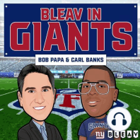 Bob & Carl Are Back! Giants Free Agency Update: Brian Burns Trade & Saquon Leaving