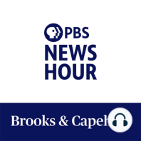 Brooks and Capehart on immigration action, third-party candidates