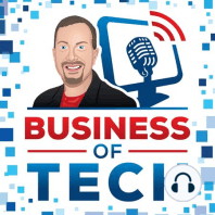 The Business of Tech Lounge - Wednesday, March 13 2024