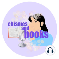 Chismes and books Episodio 3 | Hombres lagartos y aliens? Yes please
