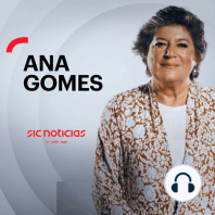 Ana Gomes:“Não vejo boa fé. Há que assumir que esta já é a terceira guerra mundial e temos de a parar”
