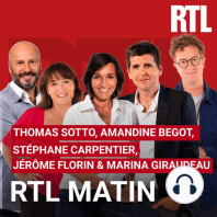 L'INTÉGRALE - RTL Matin du 16 mars 2024