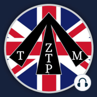 The ZT Podcast Episode 12: VE Day 75 Special.