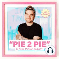 Hunger Gains: A New Era of Food Critics w/ Luca of The LA Countdown | PIE 2 PIE Pizza Podcast Ep. 42