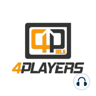 4Players podcast 414 suicide squad kill the justice league y backpack battles