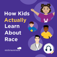 Are “racist" kids necessarily raised by “racist” parents? (Part 2)