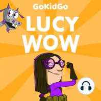 S8E1 - Lucy Wow: Up is Down and Down is Up!