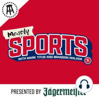 Mark's Dog Moses Fills Out His Bracket | Mostly Sports EP 126 Presented by Jägermeister | 3.18.24