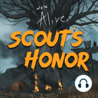 We're Alive: Scout's Honor - Teaser