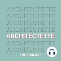 018: Alexandra Chaves: Women in Architecture and Storytelling with 'Profiles'