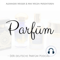 Geschichte des Parfums - Teil 1