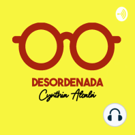 Ep.94 Guía para organizarte y el libro "El mar está lleno de medusas"