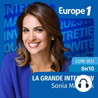 Valérie Hayer : «C'est en renforçant l'Europe qu'on renforcera la France»