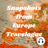 Snapshots from Europe Travelogue Trailer