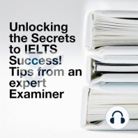 Why putting off IELTS training is a bad idea