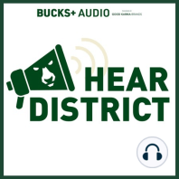 Hear District Episode 3: Building a Championship feat. Bob Myers