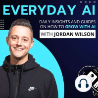 EP 231: NVIDIA Making Money Moves: How they're using AI to change financial services - An Everyday AI chat with Malcolm deMayo and Jordan Wilson