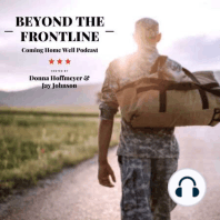 EP:55 Anna Larson - An Expert on the Military Spouse Transition