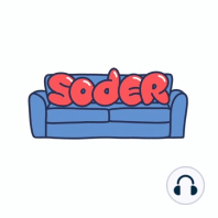 19: Karate on Long Island with Dave Attell | Soder Podcast | EP 19