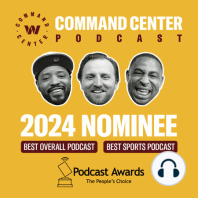 Sam Howell to Seattle, Adam Peters is Dealing, Would You Rather...? | Command Center Podcast | Washington Commanders