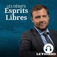 Fourquet – Vermeren : pourquoi la France se déclasse ?  Retrouvez «Esprits Libres» autour d’Alexandre Devecchio