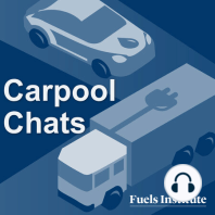 Episode 38: Life Cycle Emissions of Combustion Engine Vehicles vs. Electric Vehicles
