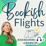 The Serendipity of Books: A Book Flight Inspired by her Writing Community with Huda Al-Marashi (E73)