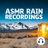 Cozy Rain Sounds on a Tent: Ultimate Relaxation & Sleep Enhancer