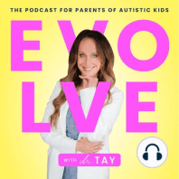 105 | navigating homeschooling for your autistic child with Malia Phelps Waller