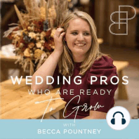 Being the bride, not the business owner with Nikita Thorne