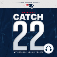 Patriots Catch-22 3/21: College Pro Days, Offensive Line Draft Tiers, Free Agency Update