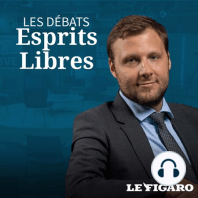 Marion Maréchal et Jean-Louis Bourlanges débattent dans « Esprits Libres »