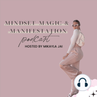 233: MANIFESTING NEW CAREER GOALS WITH KALEB, MANAGING EMOTIONS WHILE IN THE WAITING PHASE, MOVING THROUGH SELF DOUBT & SELF CONFIDENCE