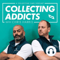 Collecting Addicts Episode 57: Tribute to Marcello Gandini, Favourite TV Sleuth Car & Self-Servicing!