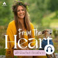 Ask Rachel: 7 Years of Speaking From the Heart