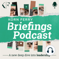 Briefings: How Deep Can the Wellness Well Go?