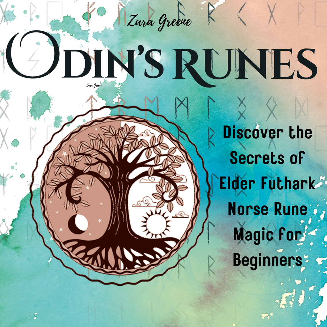 Odin’s Runes by Zara Greene (Audiobook) - Read free for 30 days