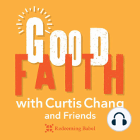The Good Faith Podcast/The After Party Edition: Why 2024 is not "deja vu all over again" (with Russell Moore)