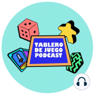 Tablero de Juego Podcast - Educando con juegos