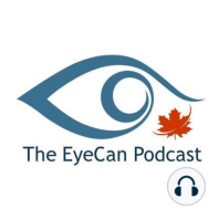 EyeCan Season 4, Episode 6 - Genetic Testing, with guest Dr. Sarah Chorfi