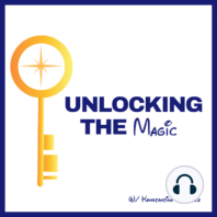 447: Unlocking Be Our Guest Restaurant at Magic Kingdom