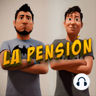LA PENSIÓN #56 con LEYENDAS LEGENDARIAS | PENSIONES LEGENDARIAS, episodio PROHIBIDO de Paco stanley