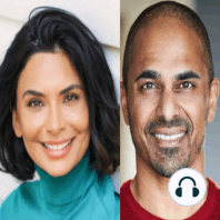 Shazia and Tarun interview comedian Richard Sarvate