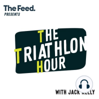 The Triathlon Hour - Behind The Scenes!