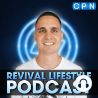 He was in a Revival that lasted 2100+ days W/ Dr. Michael Brown (EP 167)