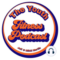 Episode 10:  U-18 Giving "The Sport Parent" what they want
