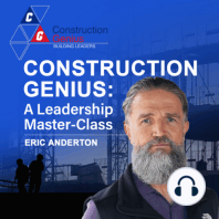 A Blueprint For The Future: Navigating AI's Role In Revolutionizing Construction With Daniel Hewson