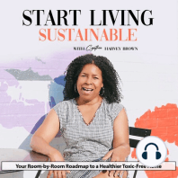 Ep 52 | Clean Living Decoded: Navigating Non-Toxic, Low-Toxic, and Toxic-Free Essentials